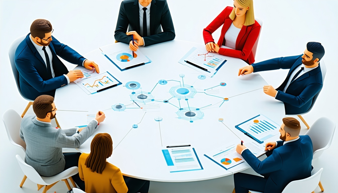 Um grupo de partes interessadas em torno da mesa-Jul-01-2025-12-28-15-0786-PM