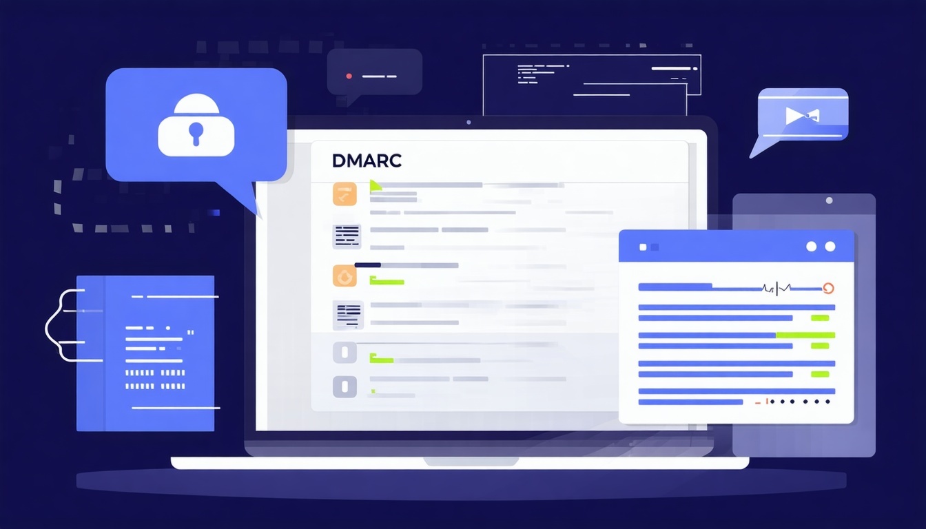 Registro DNS DMARC