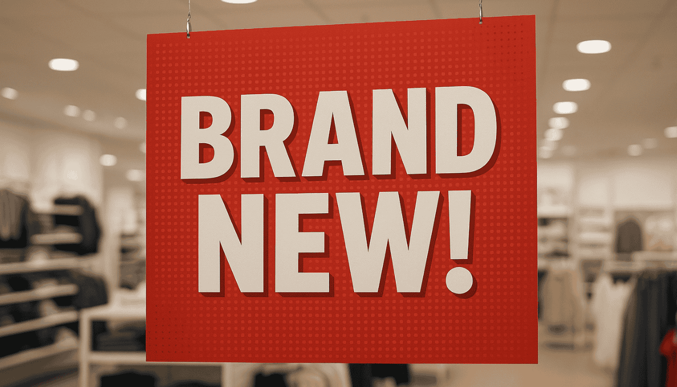 Novo logotipo do BIMI