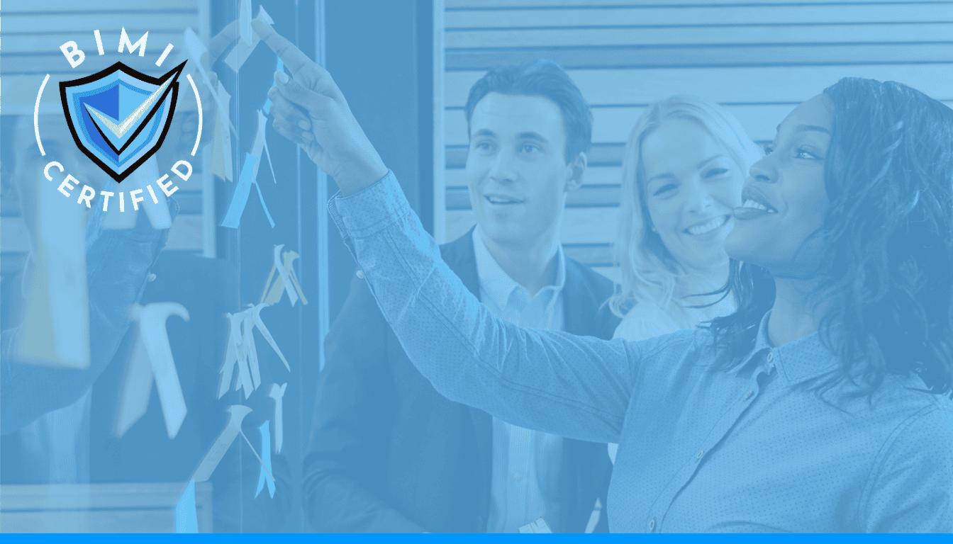 As equipes de segurança de TI e de marketing adoram o BIMI