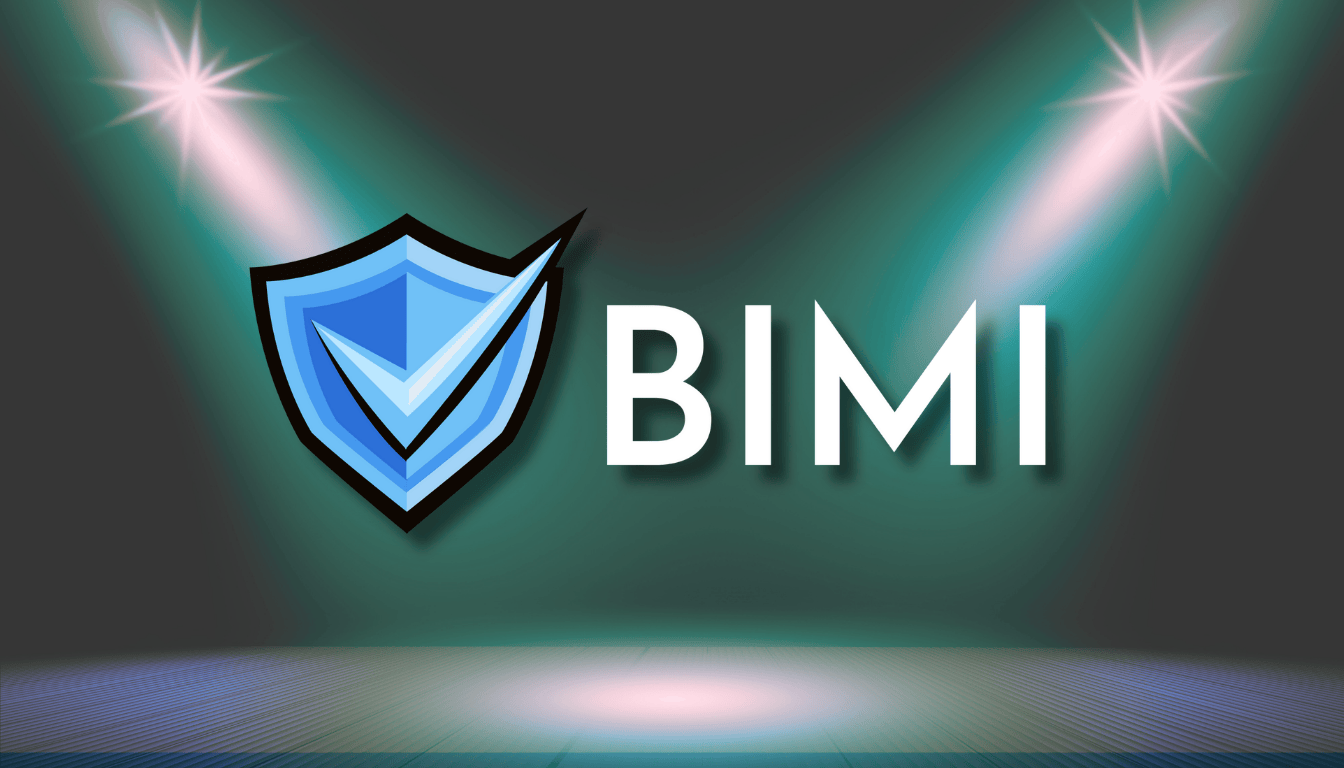 O que é exatamente o BIMI?